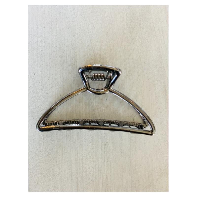 Dark gray Hair clip