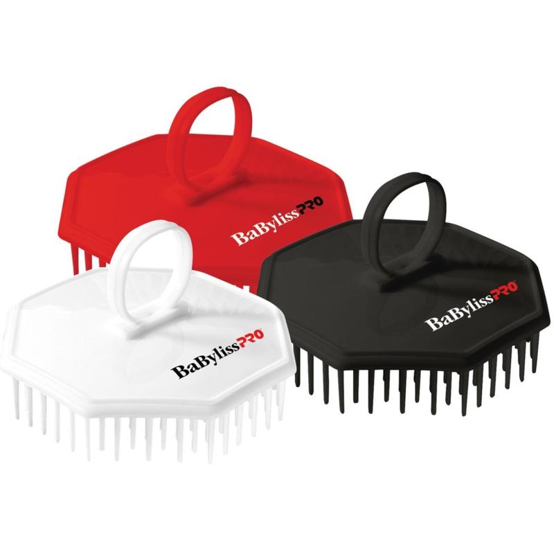 Shampoo & Scalp Massage Brush
