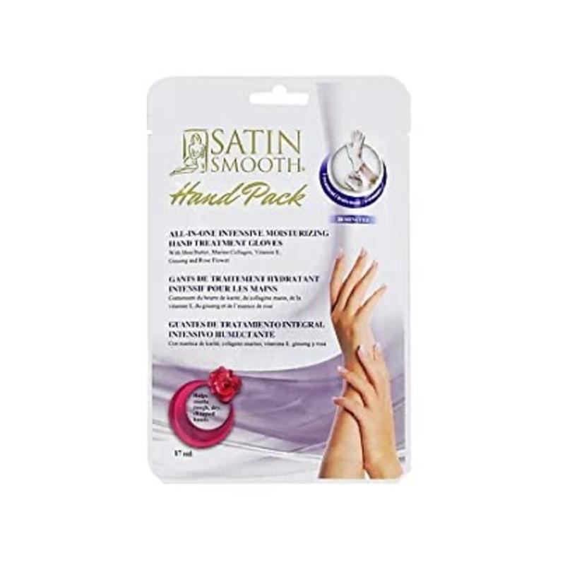 Traitement hydratant pour les mains/Satin Smooth