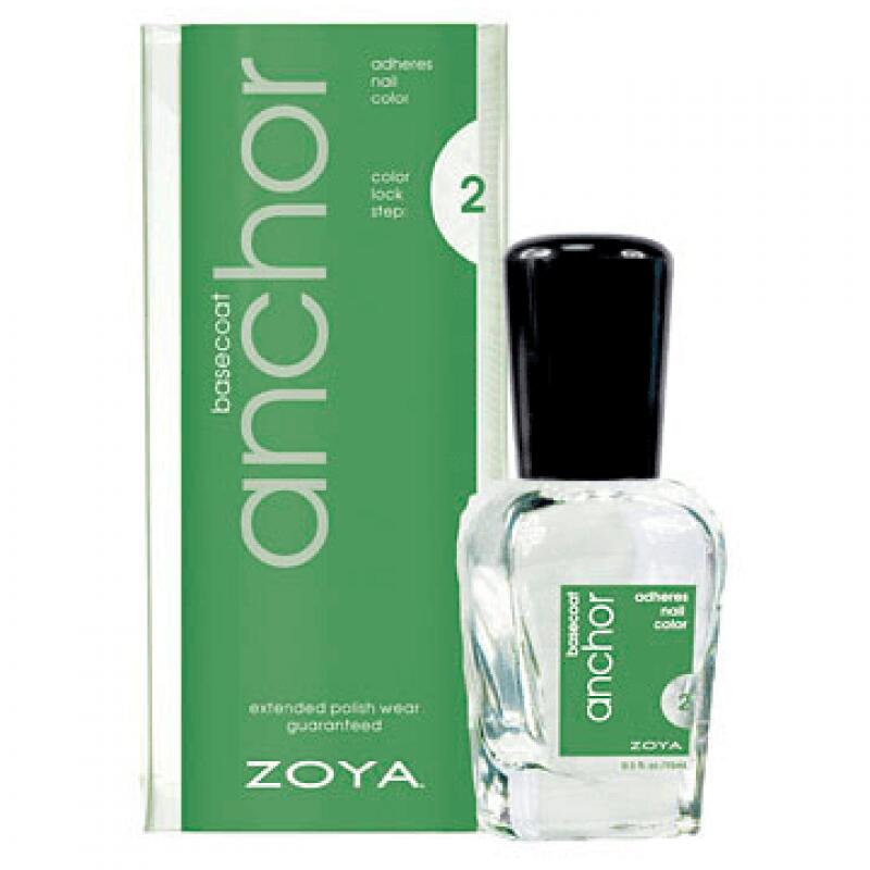 Zoya La base (anchor base coat)