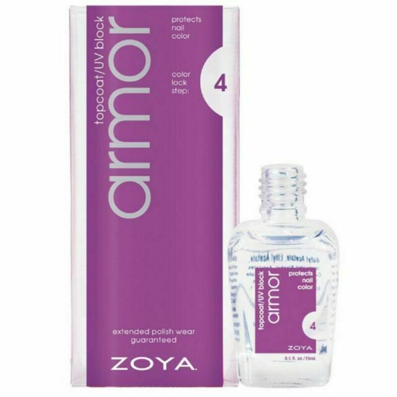 Zoya Armor Top Coat