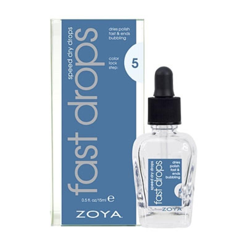 Zoya Fast Drops (sécher)