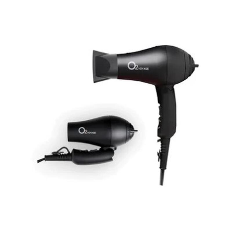 O2VOYAGE Professional Travel Hair Dryer