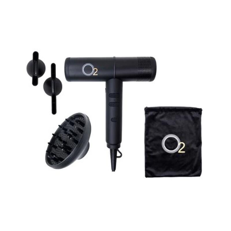 O2 Hypersonic Hair Dryer